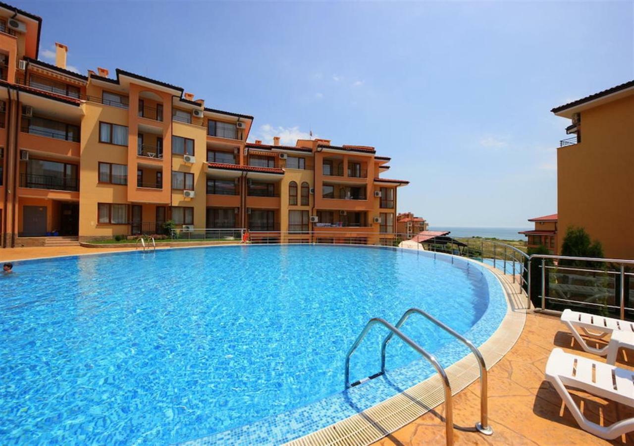 Дриймбг Апартаменти - Парадайз Дриймс, Свети Влас Exterior photo